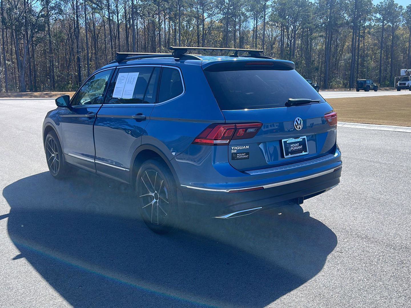 Used 2018 Volkswagen Tiguan SE image 5