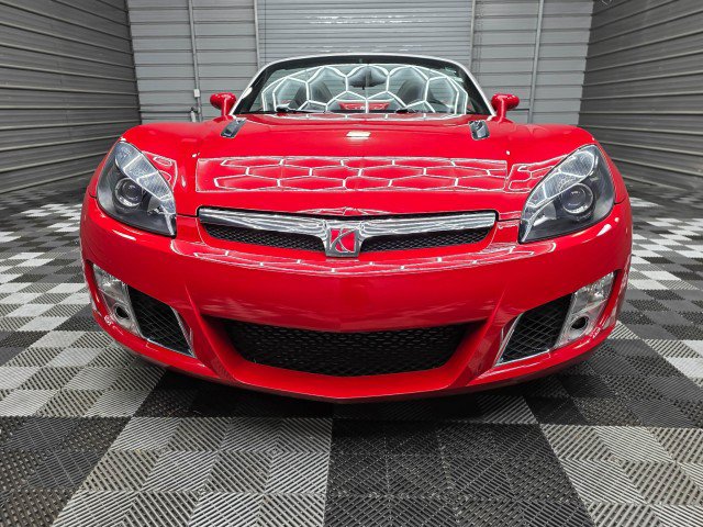 Used 2008 Saturn Sky Red Line RWD image 3