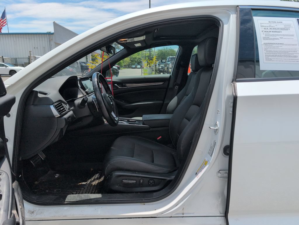 Used 2022 Honda Accord Sport image 10