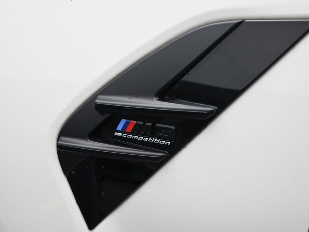 Used 2024 BMW M3 Competition w/ Executive Package image 13