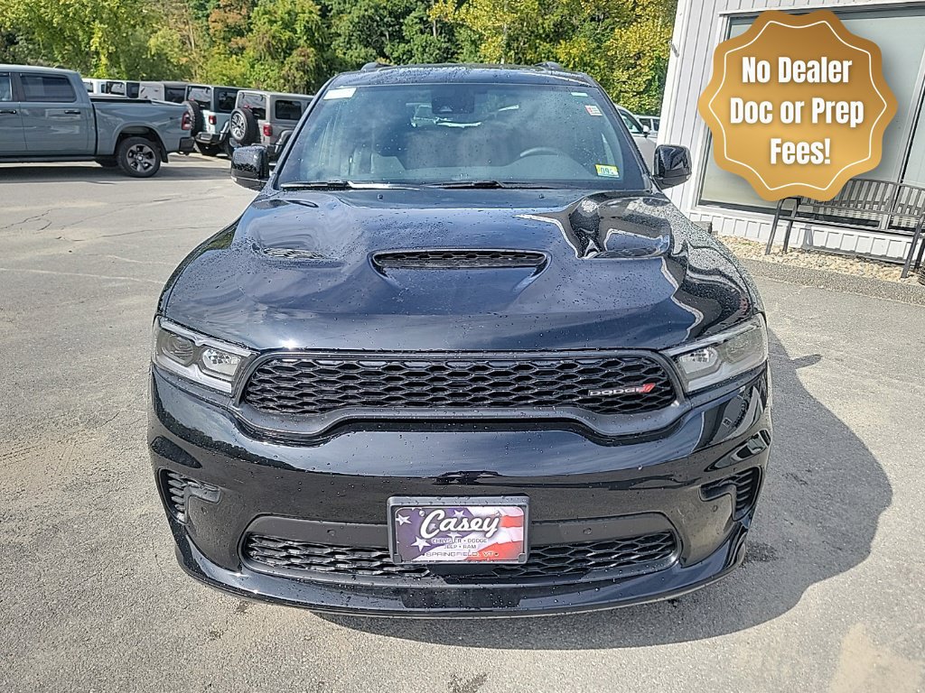 New 2027 Dodge Durango GT AWD/4WD image 2