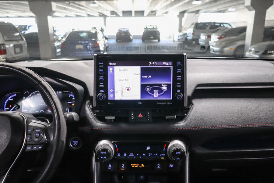 Used 2021 Toyota RAV4 XSE w/ Weather Package AWD/4WD image 15