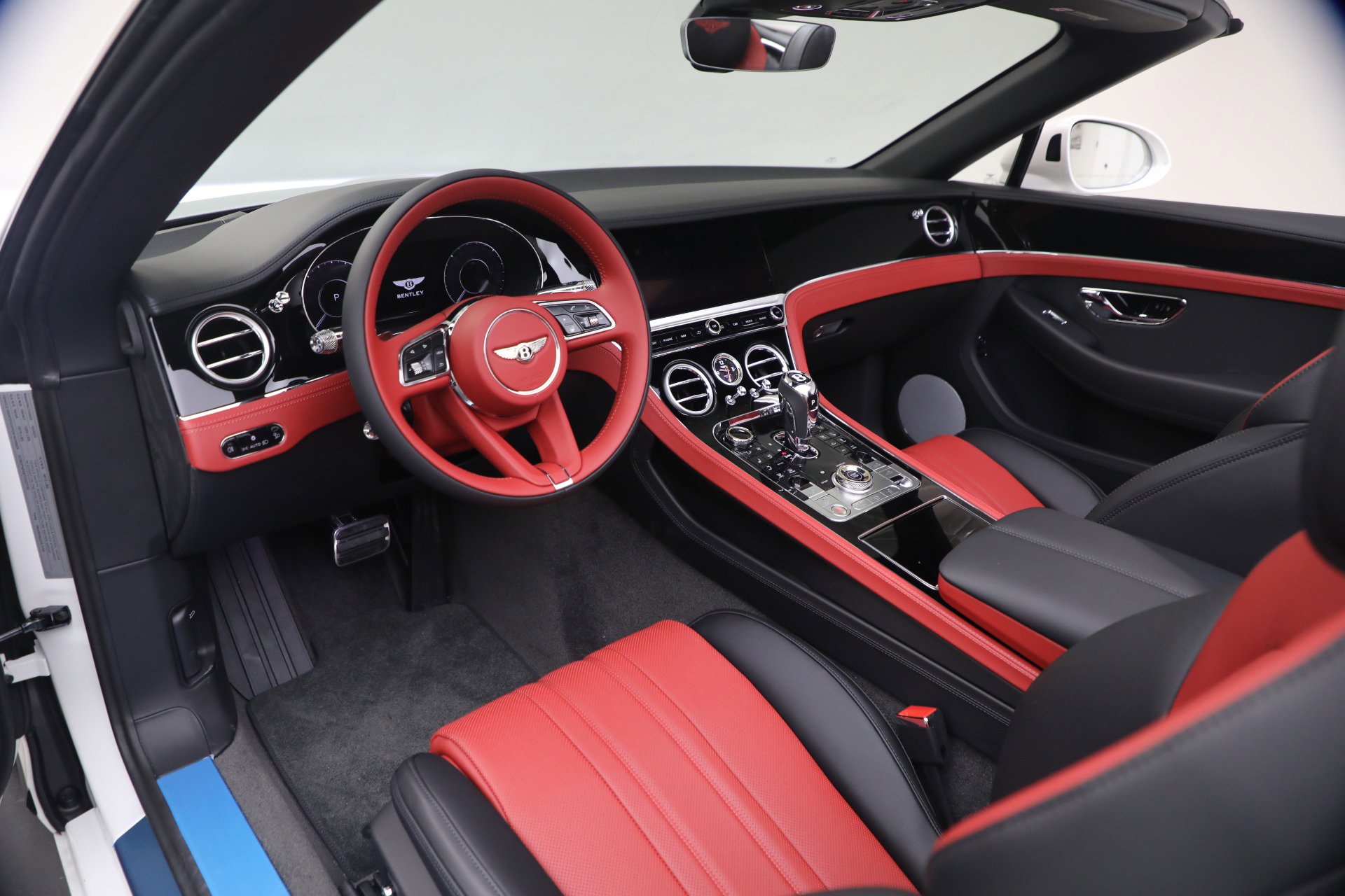 New 2026 Bentley Continental GTC AWD/4WD image 24