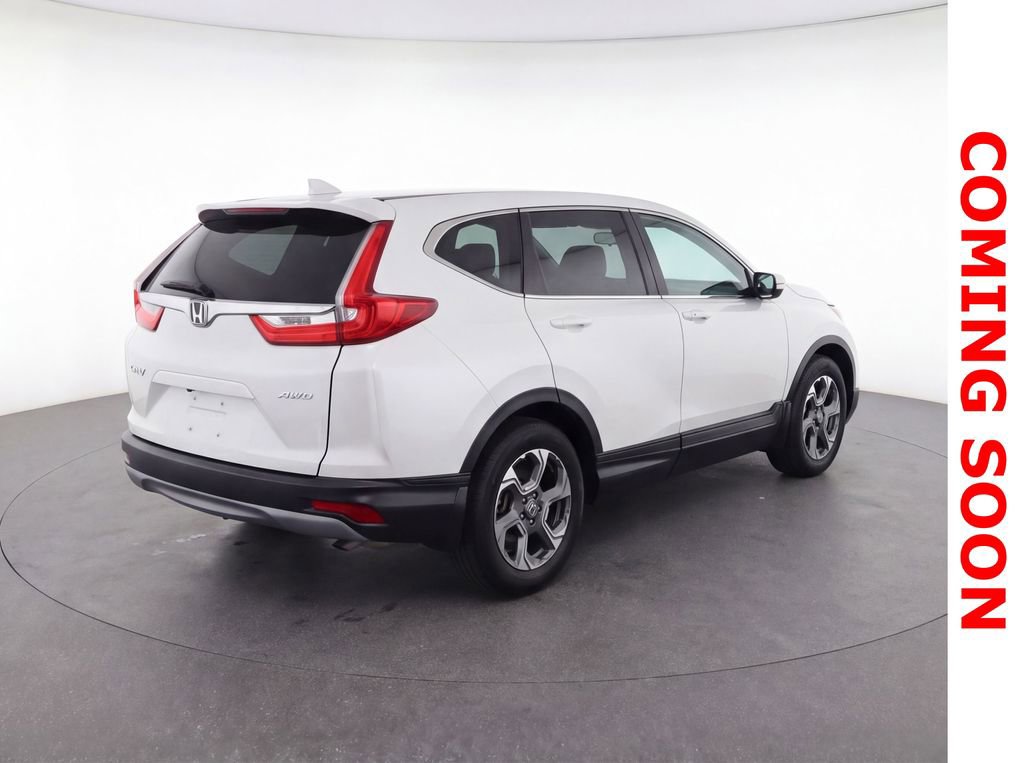 Used 2017 Honda CR-V EX-L image 5