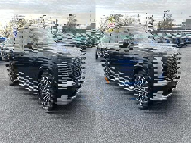 New 2026 Hyundai Palisade Calligraphy