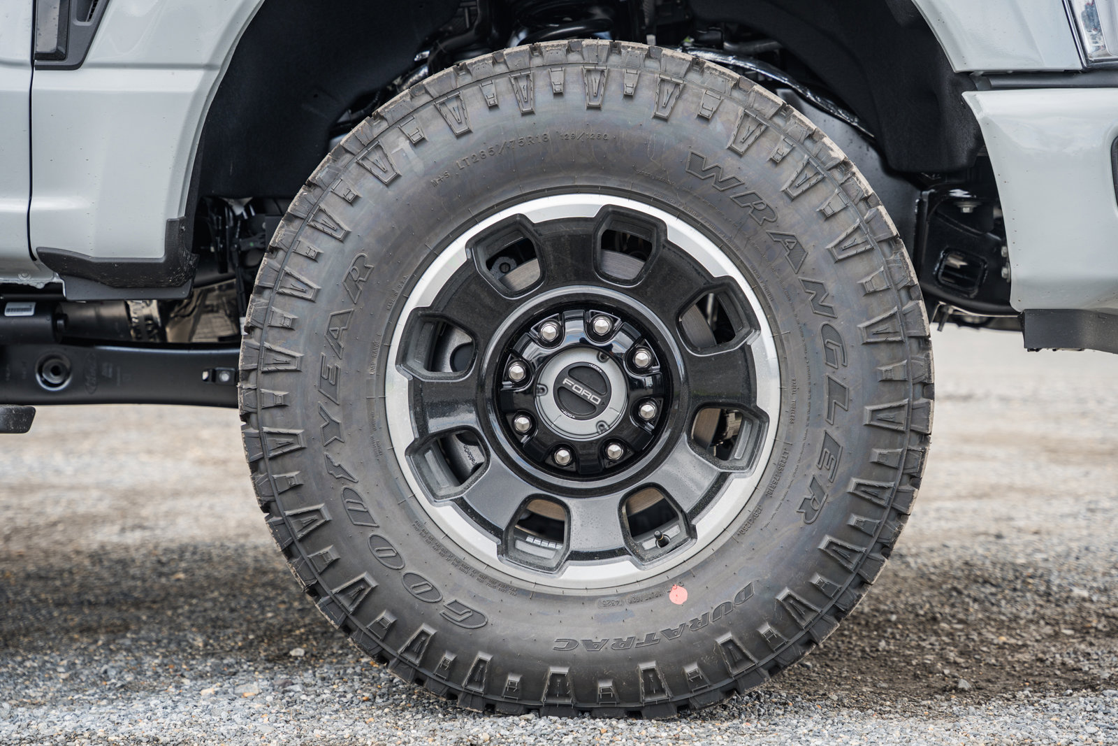 New 2026 Ford F350 Platinum image 22