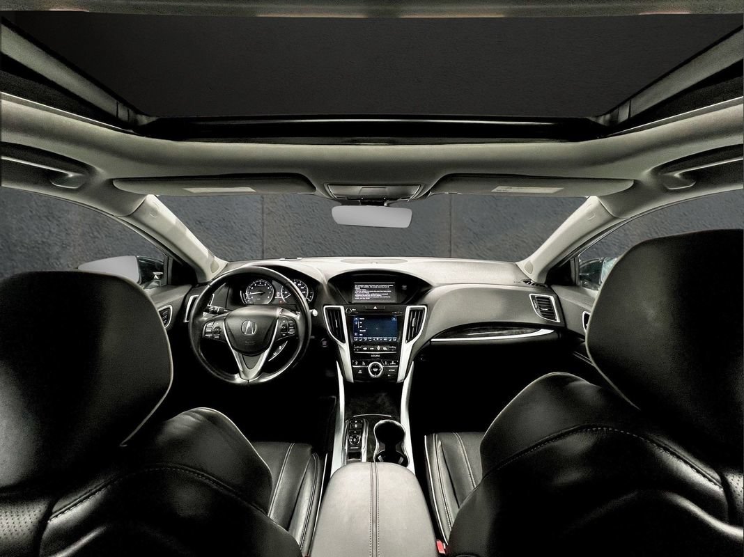 Used 2020 Acura TLX w/ Technology Package FWD image 18