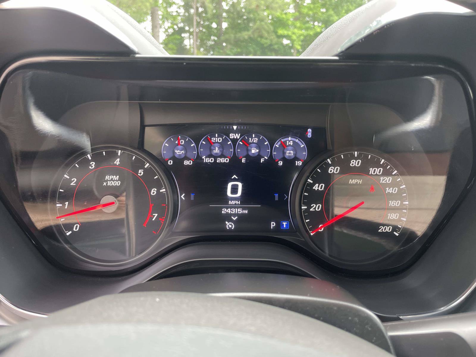 Used 2023 Chevrolet Camaro SS RWD image 10