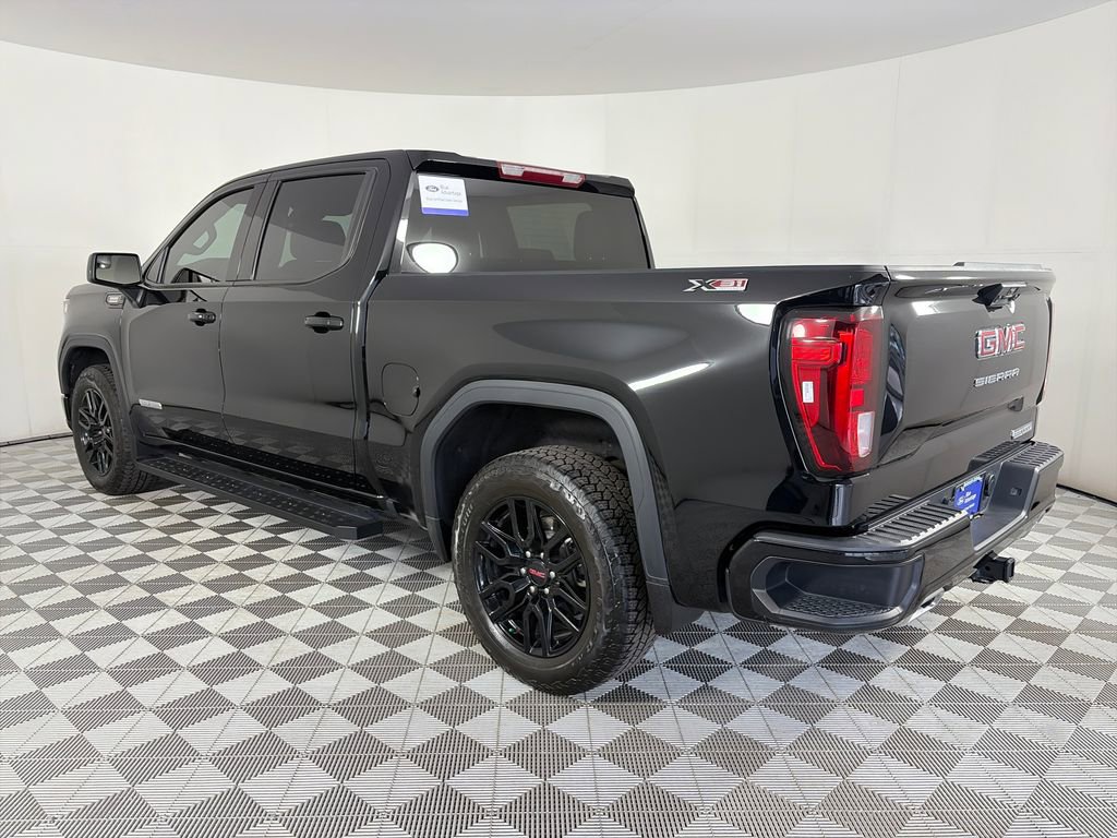 Used 2024 GMC Sierra 1500 Elevation w/ X31 Off-Road Package image 5