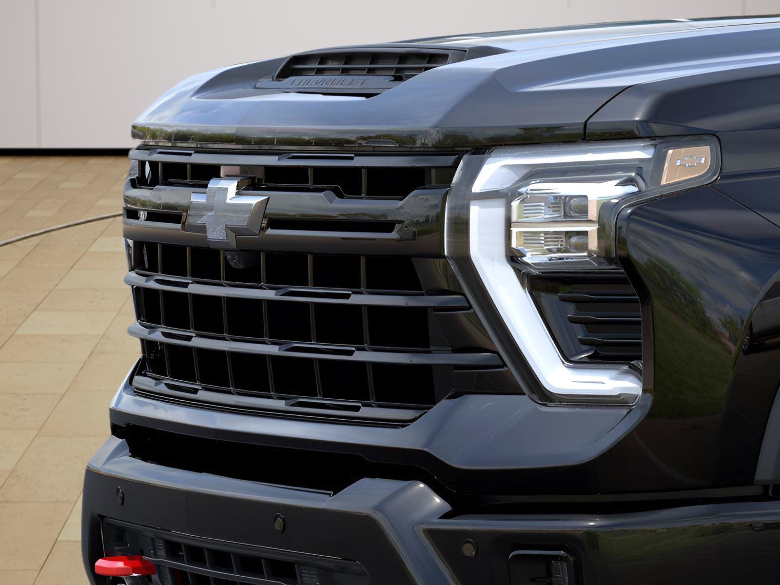 New 2026 Chevrolet Silverado 2500 LTZ w/ Trail Boss Package AWD/4WD image 14