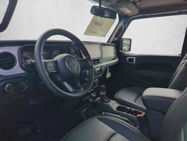 New 2026 Jeep Gladiator Sport image 2