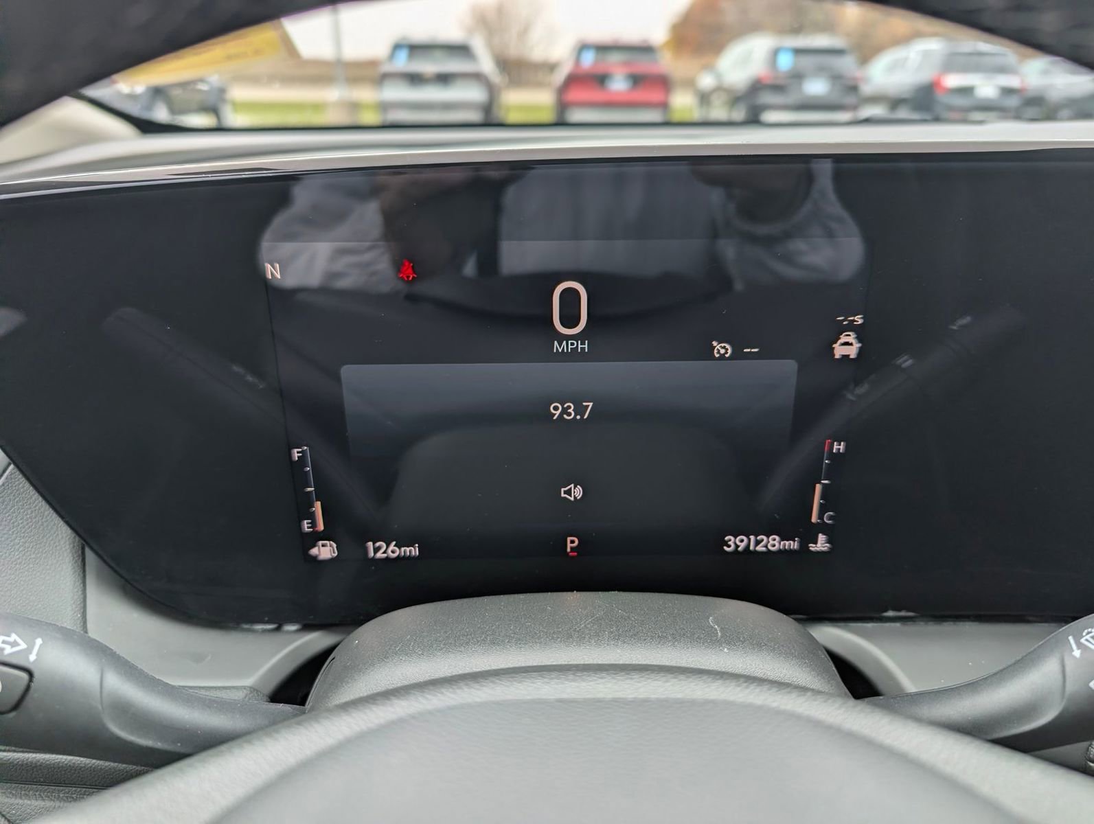 Certified 2024 Buick Encore GX Sport Touring image 13