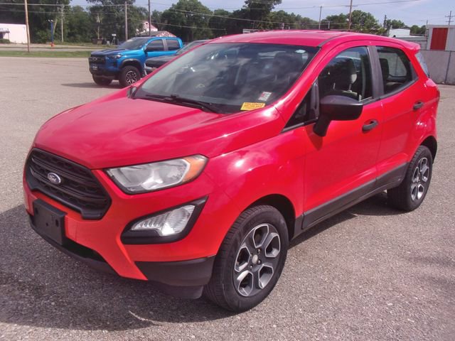 Used 2019 Ford EcoSport S AWD/4WD image 3