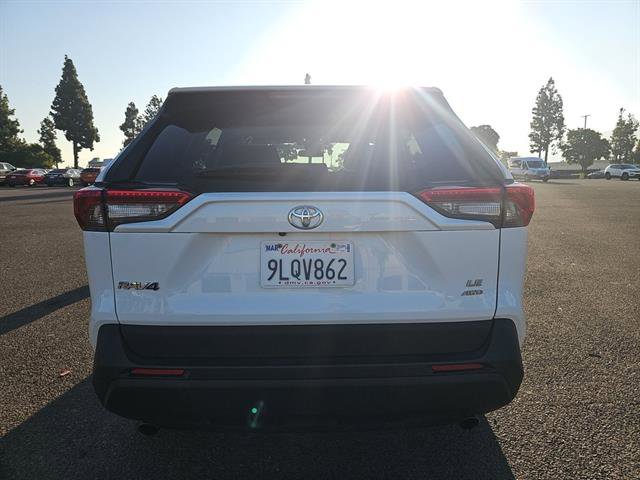 Used 2024 Toyota RAV4 LE image 6