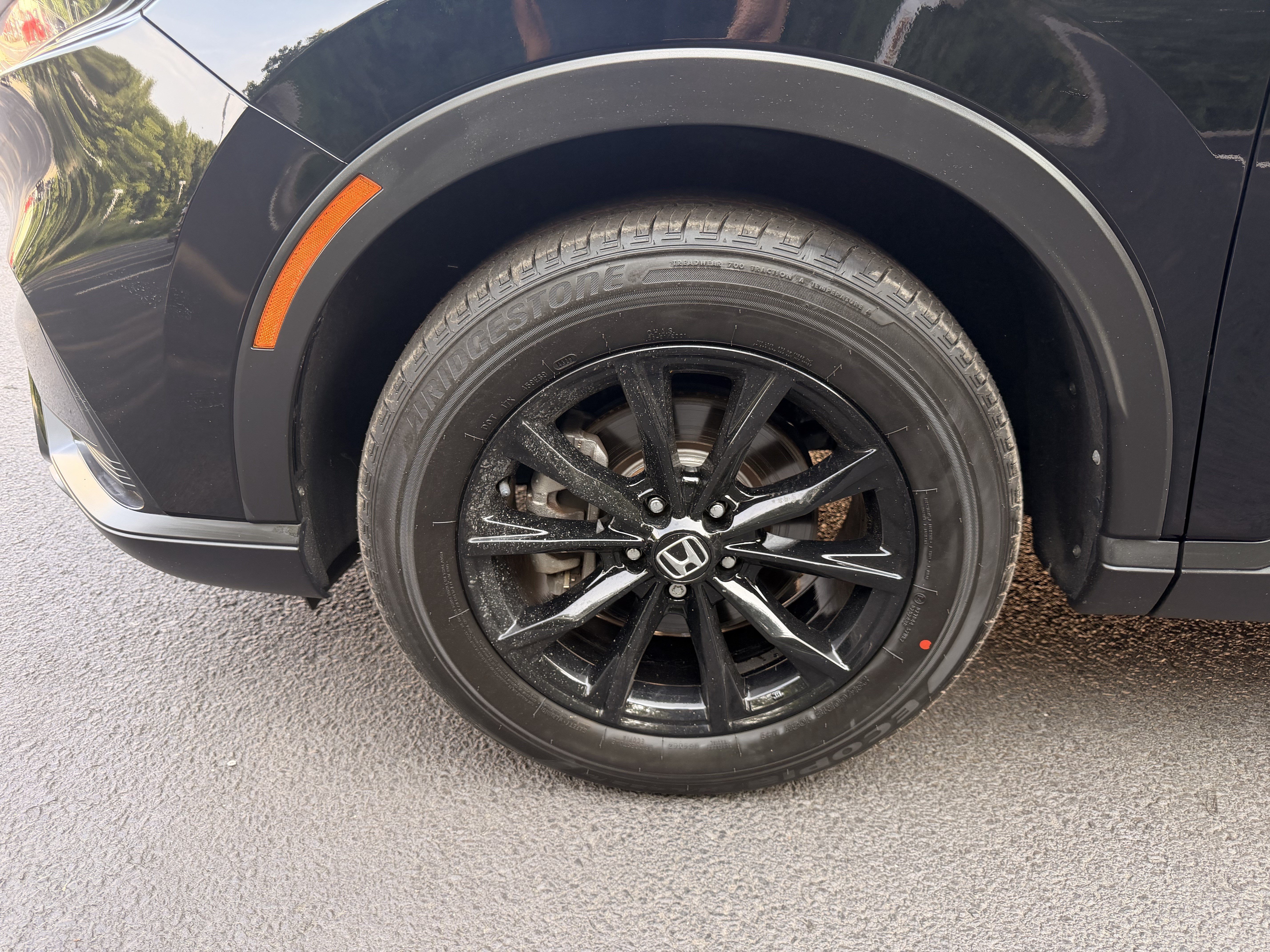Certified 2024 Honda CR-V Sport image 7