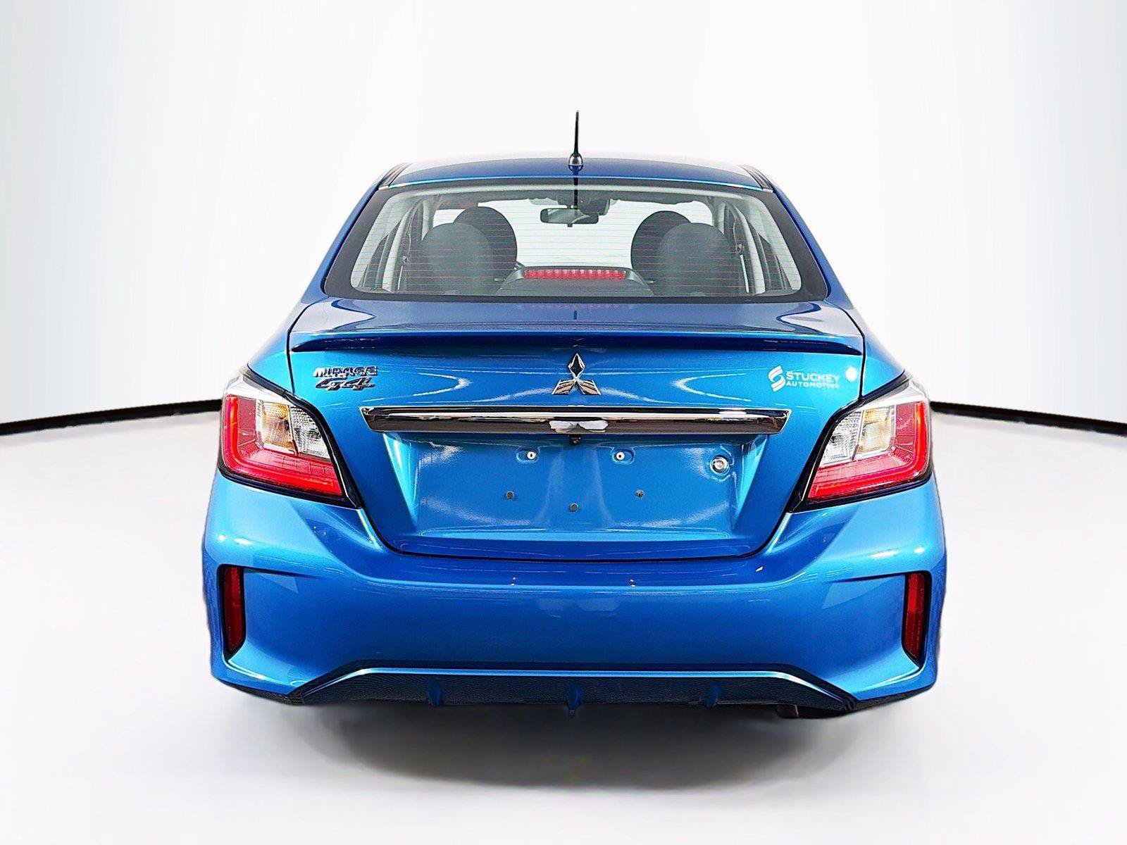 Used 2024 Mitsubishi Mirage G4 ES FWD image 10