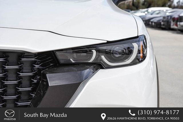 New 2026 MAZDA CX-50 AWD 2.5 Hybrid w/ Cargo Package image 4