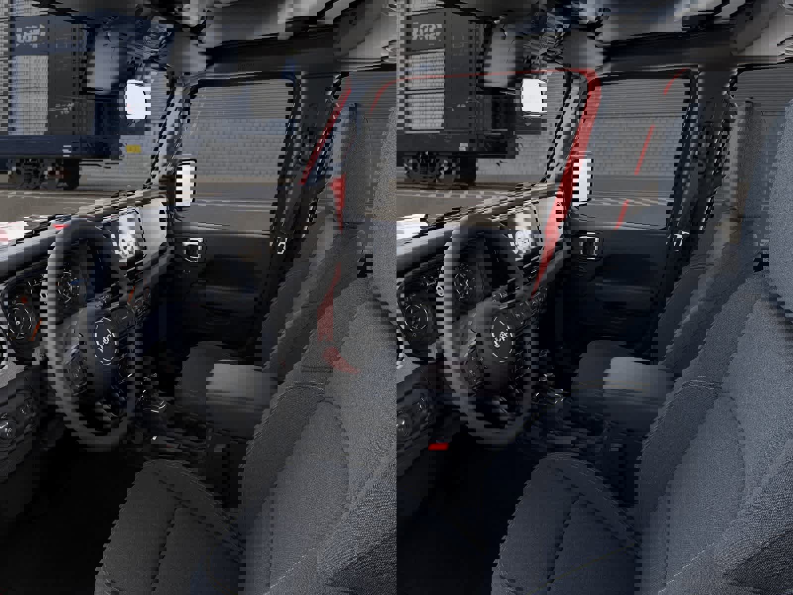 Used 2026 Jeep Wrangler Sport image 22