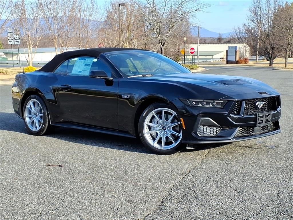 New 2026 Ford Mustang GT Premium image 2