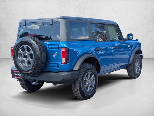 New 2025 Ford Bronco Big Bend image 2