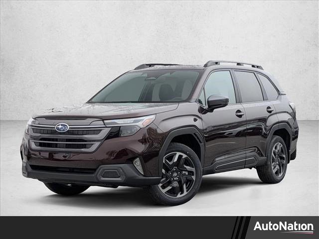 New 2026 Subaru Forester Limited AWD/4WD image 1