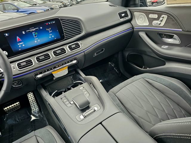 New 2026 Mercedes-Benz GLE 53 AMG 4MATIC Coupe image 33