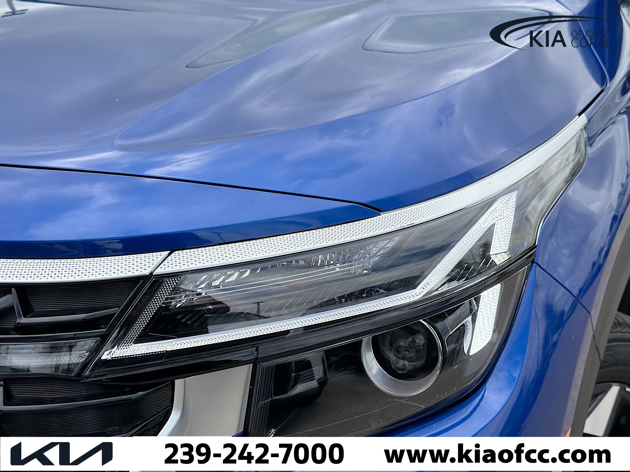 New 2026 Kia Seltos S image 8