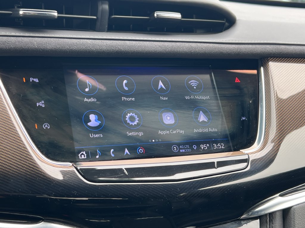 Used 2024 Cadillac XT6 Sport w/ Platinum Package AWD/4WD image 28