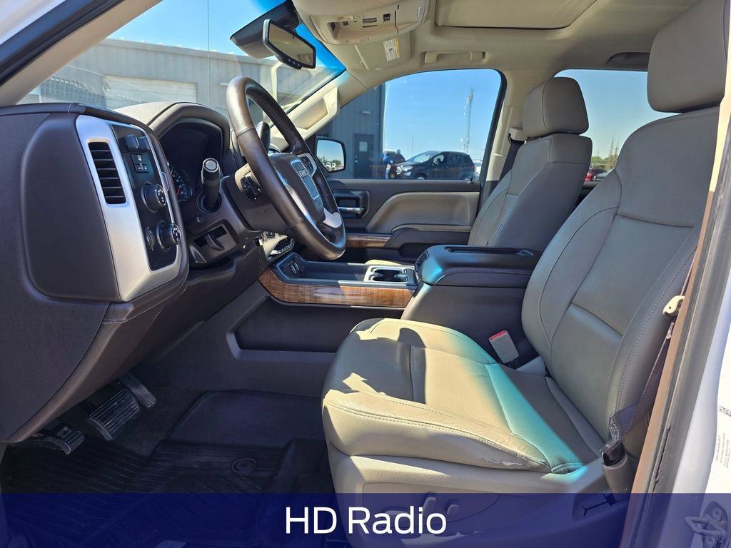 Used 2017 GMC Sierra 1500 SLT AWD/4WD image 11