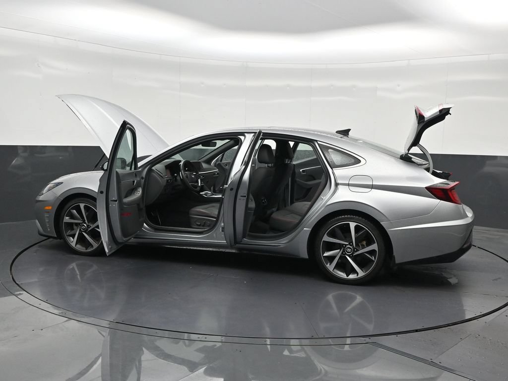 Used 2022 Hyundai Sonata SEL Plus FWD image 34