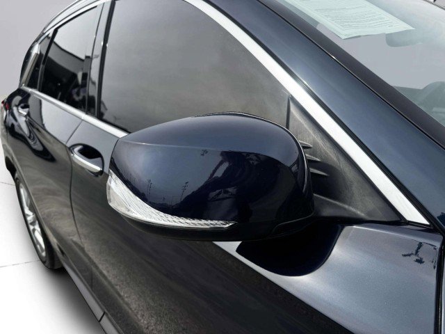 Used 2021 INFINITI QX50 Luxe image 9