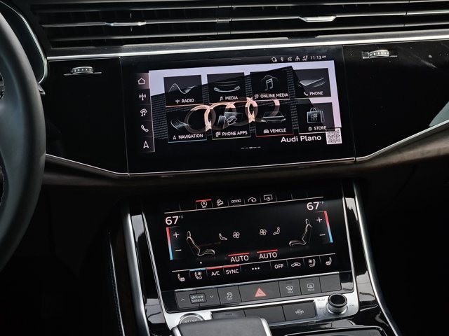 Certified 2024 Audi Q8 Premium Plus AWD/4WD image 23