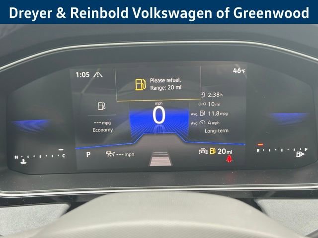 New 2026 Volkswagen Jetta SE image 13