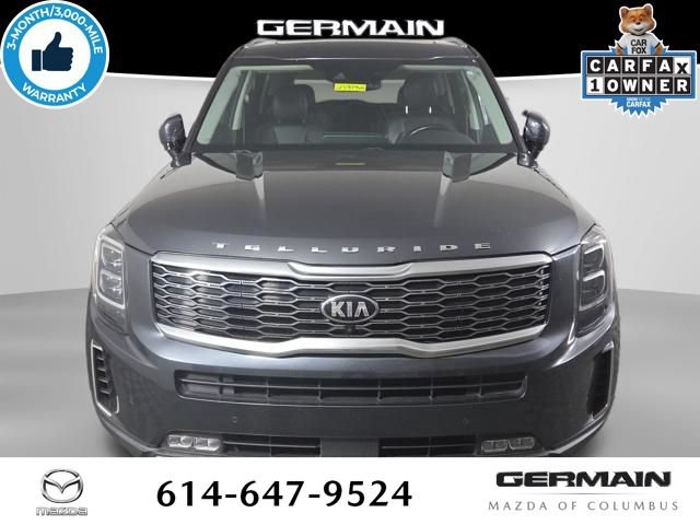 Used 2021 Kia Telluride SX AWD/4WD image 2