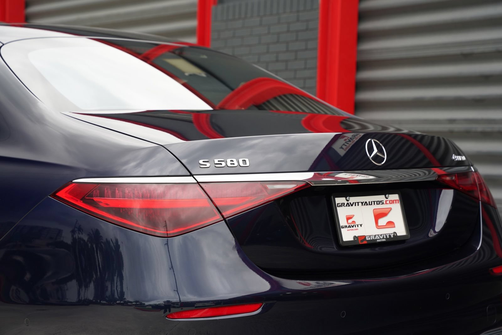 Used 2023 Mercedes-Benz S 580 4MATIC Sedan w/ Warmth & Comfort Package image 8
