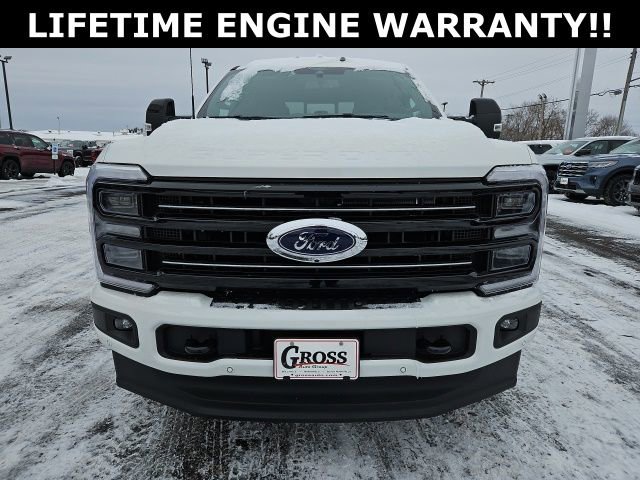 New 2026 Ford F250 Platinum image 3