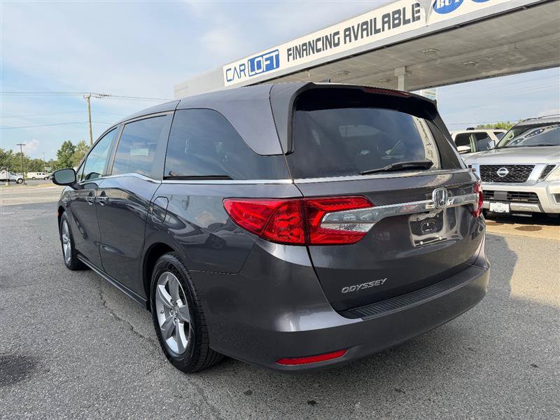 Used 2019 Honda Odyssey EX image 8