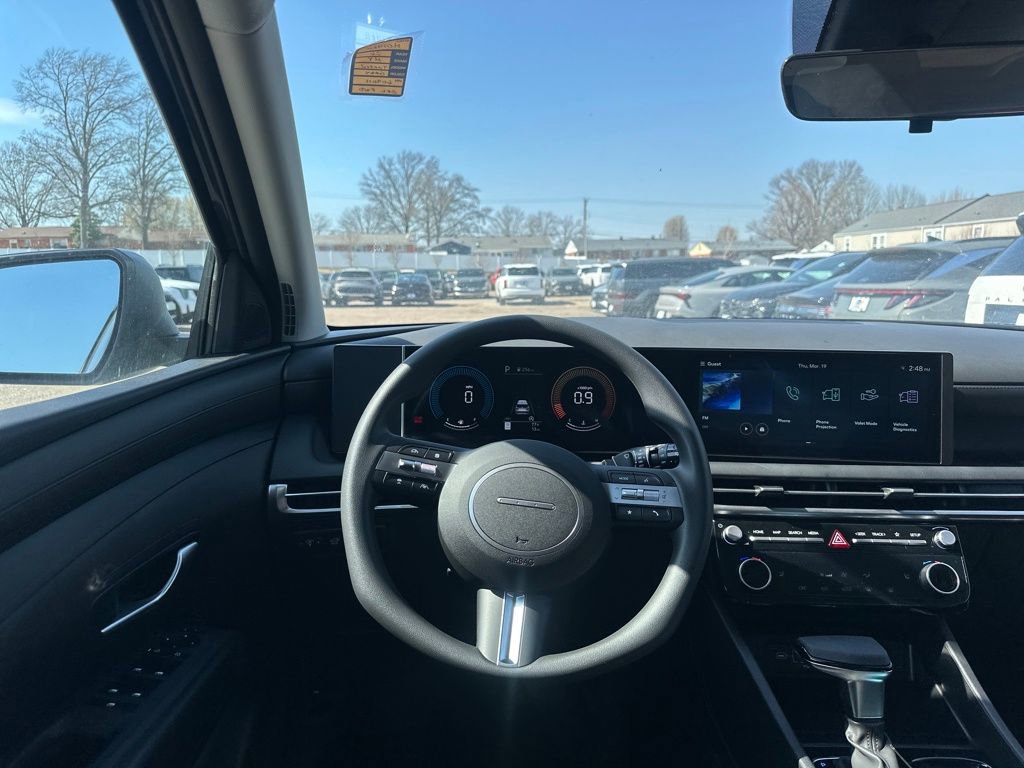 New 2026 Hyundai Tucson SEL image 16