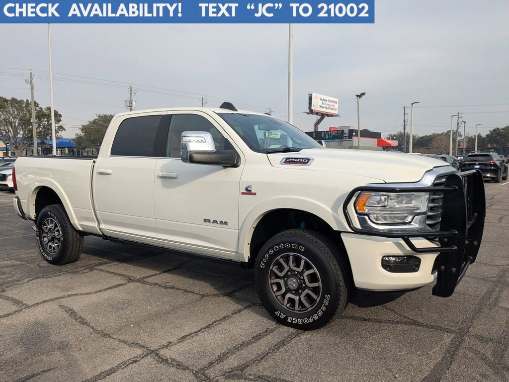 Used 2023 RAM 2500 Limited video 1