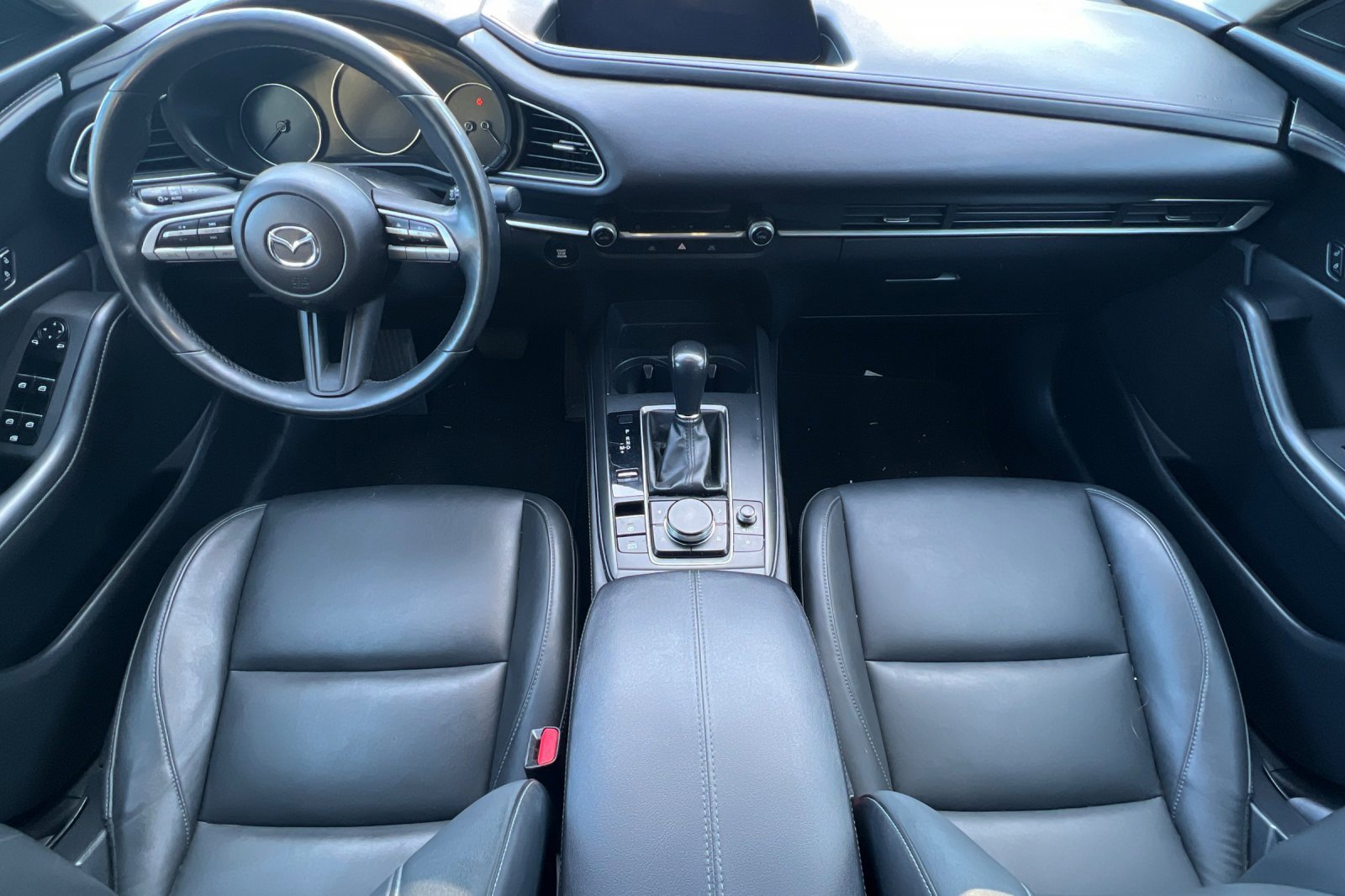 Used 2023 MAZDA CX-30 AWD 2.5 S w/ Select Package image 18