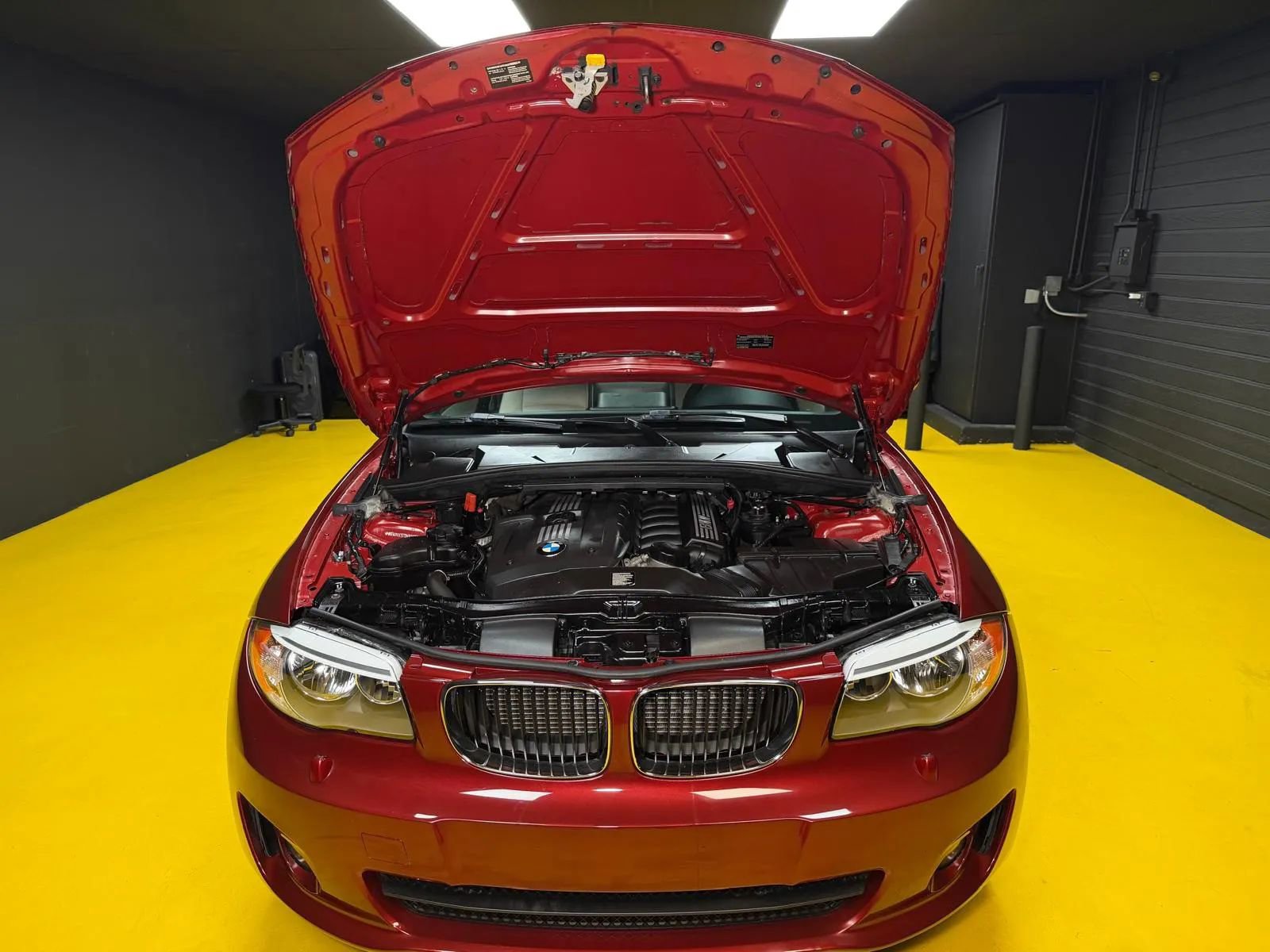 Used 2013 BMW 128i Convertible RWD image 29