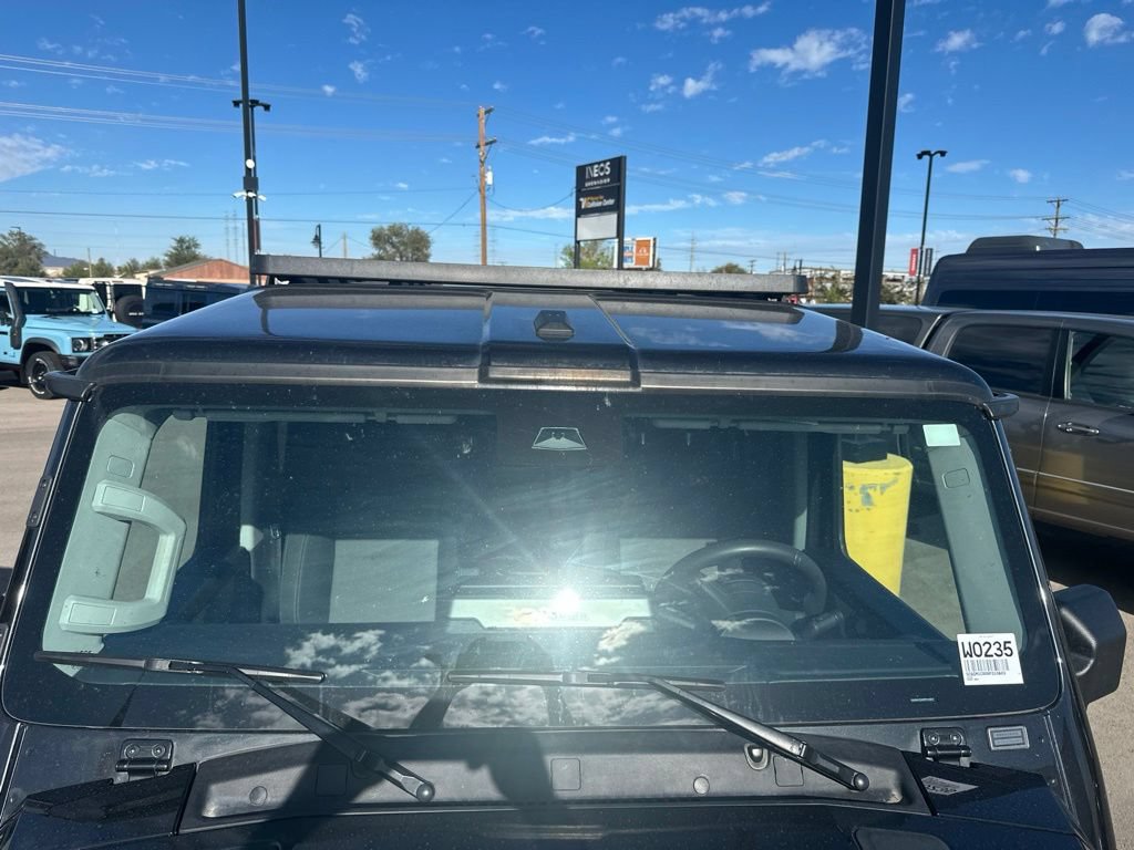 Used 2024 INEOS Grenadier Station Wagon AWD/4WD image 6