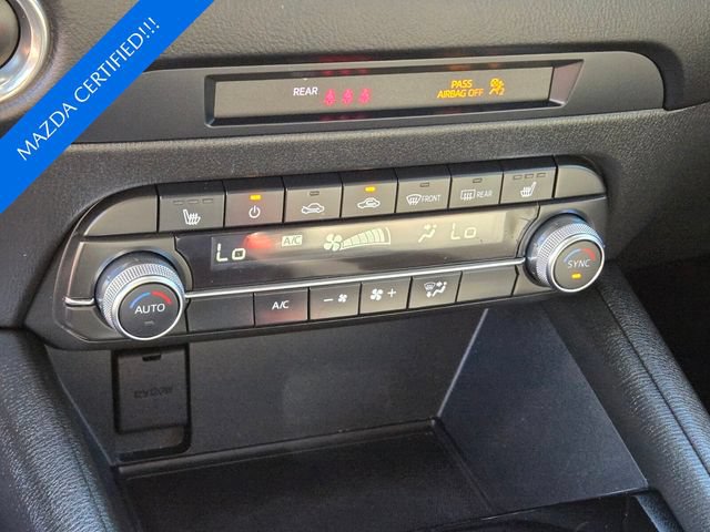 Used 2024 MAZDA CX-5 AWD 2.5 S w/ Select Package image 21