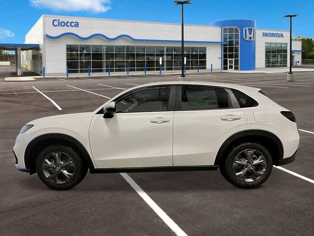 New 2027 Honda HR-V LX image 2
