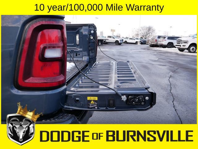 New 2026 RAM 1500 Laramie image 6