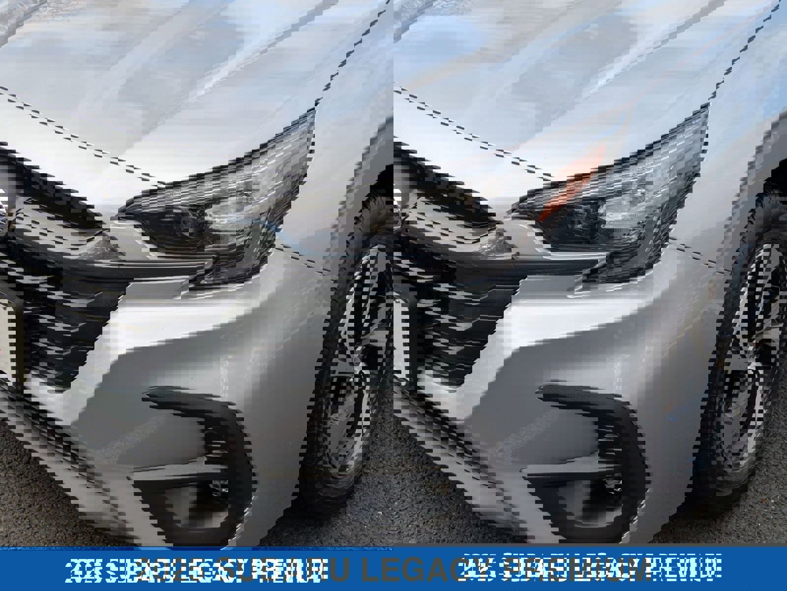 Certified 2025 Subaru Legacy Premium image 10