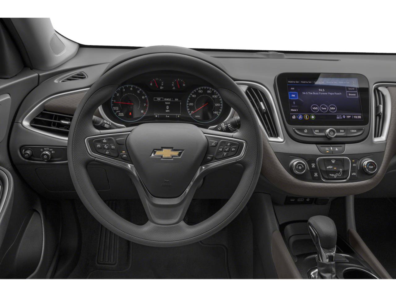 Used 2023 Chevrolet Malibu LS FWD image 37