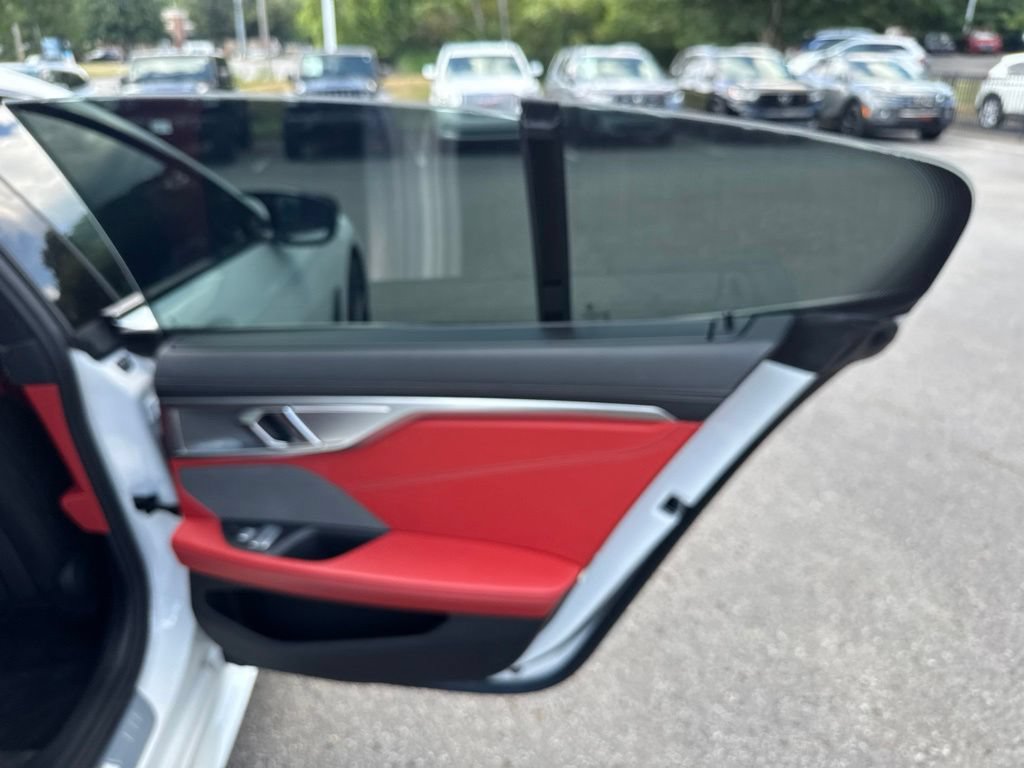 Used 2023 BMW M850i Gran Coupe xDrive AWD/4WD image 95