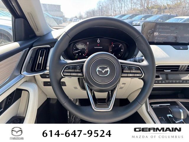 New 2026 MAZDA CX-90 3.3 Turbo w/ Premium Plus Pkg image 21