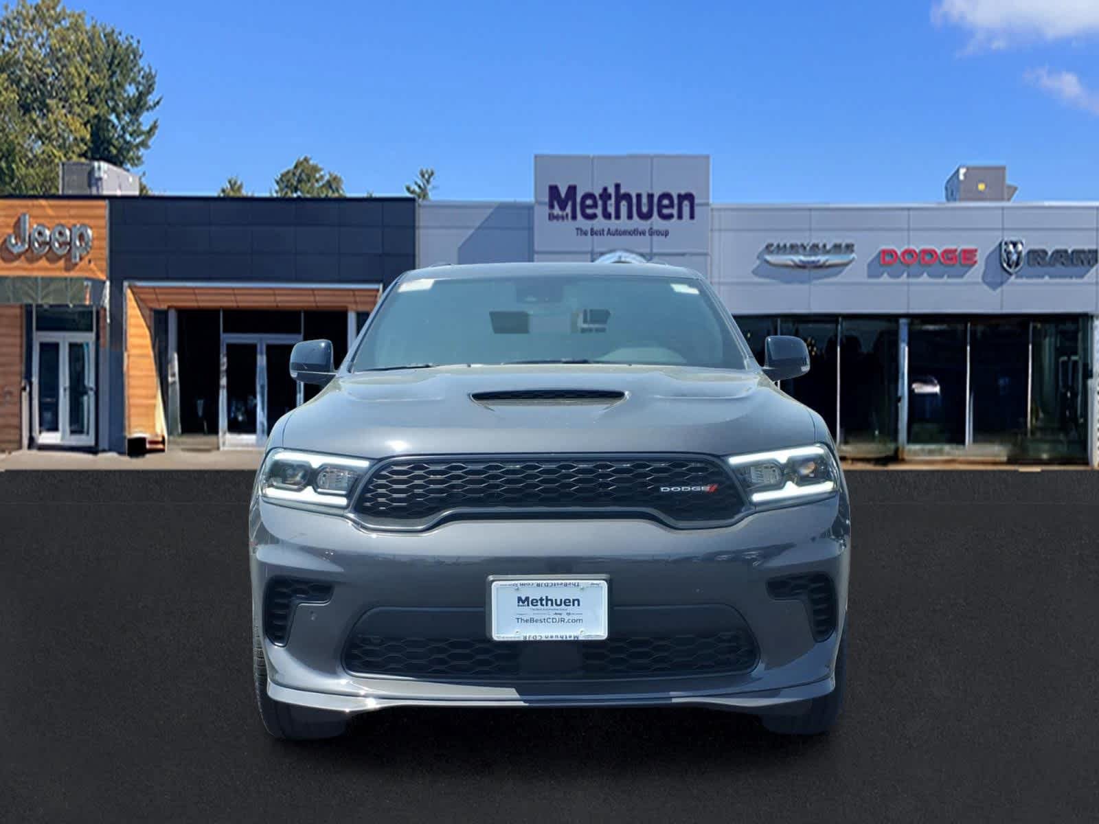 New 2026 Dodge Durango GT AWD/4WD image 2